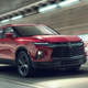 Illustration for article titled The Chevrolet Blazer Is Back As A Crossover